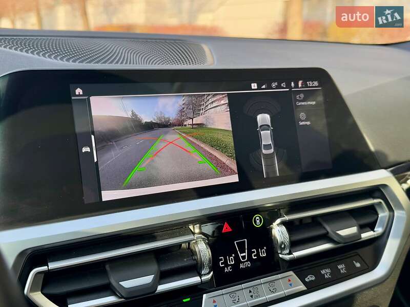 Седан BMW 3 Series 2020 в Киеве фото 72 Седан BMW 3 Series 2020 в Киеве