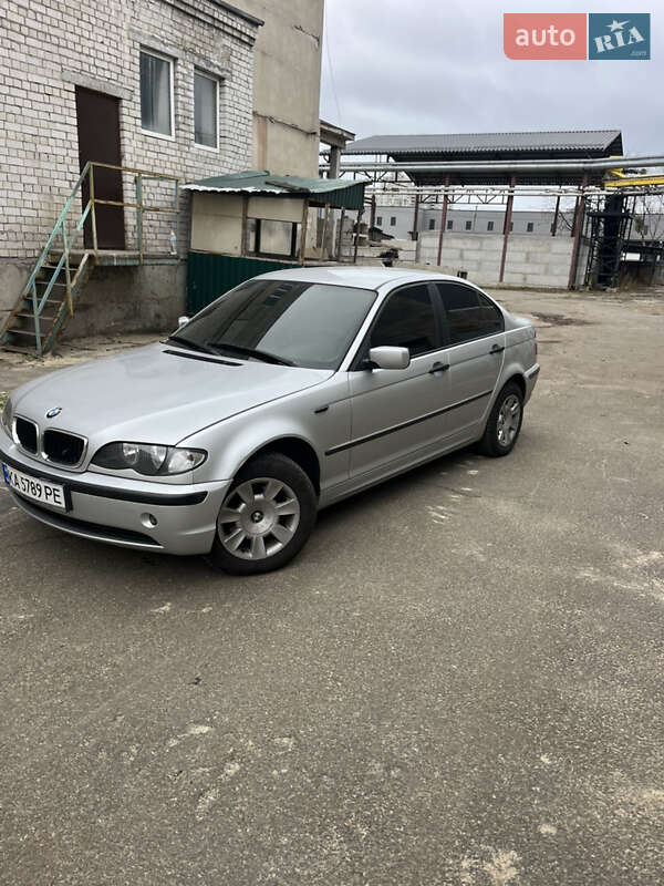 BMW 3 Series 2003
