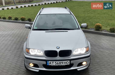 Універсал BMW 3 Series 2005 в Золочеві