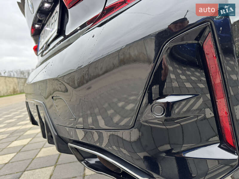 Седан BMW 3 Series 2020 в Стрые