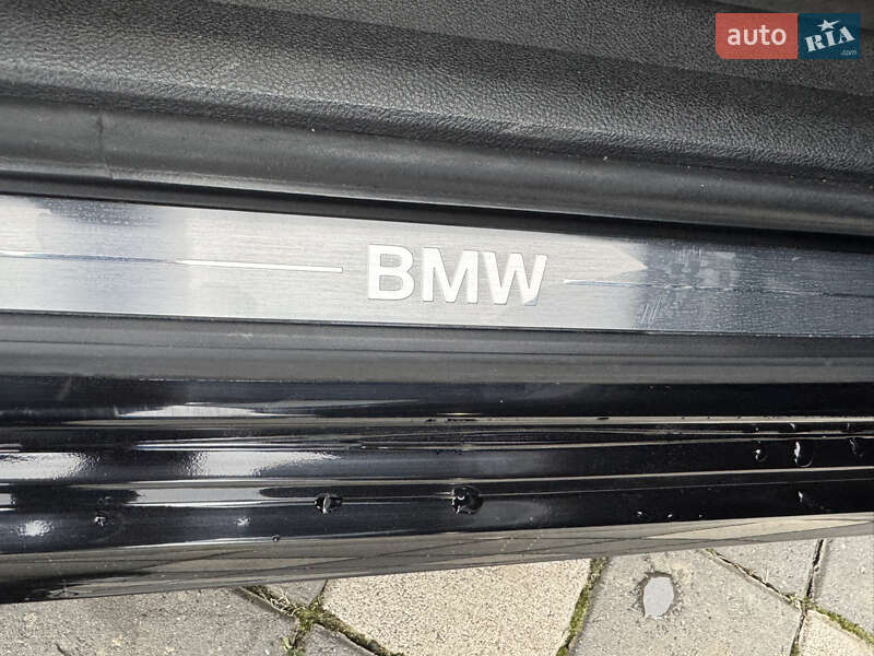 Седан BMW 3 Series 2020 в Стрые