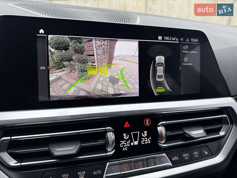 Седан BMW 3 Series 2020 в Стрые