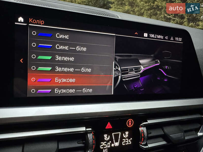 Седан BMW 3 Series 2020 в Стрые