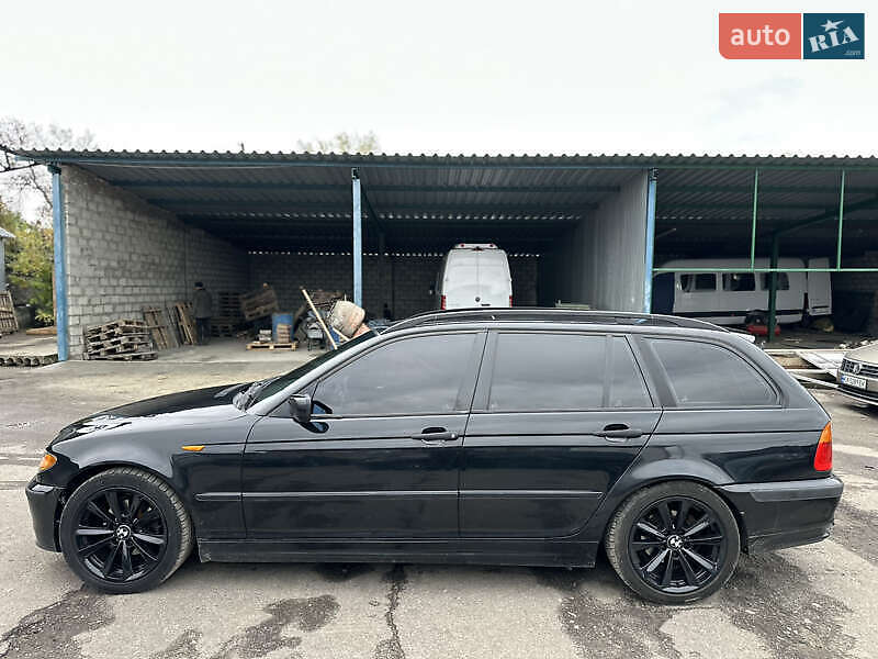 Универсал BMW 3 Series 2005 в Белой Церкви фото 7 Универсал BMW 3 Series 2005 в Белой Церкви