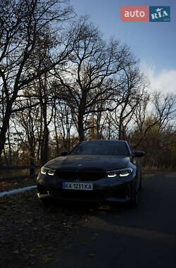 Седан BMW 3 Series 2019 в Києві