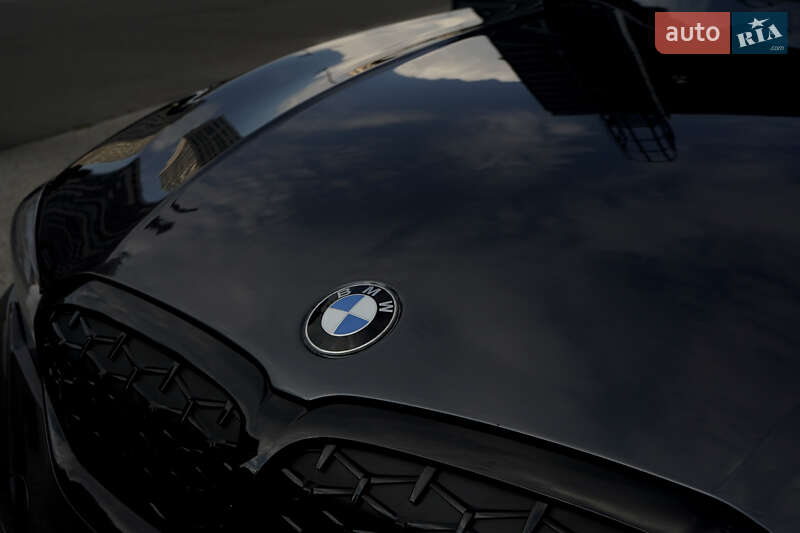 Седан BMW 3 Series 2019 в Киеве