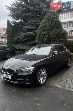 Седан BMW 3 Series 2013 в Тернополі
