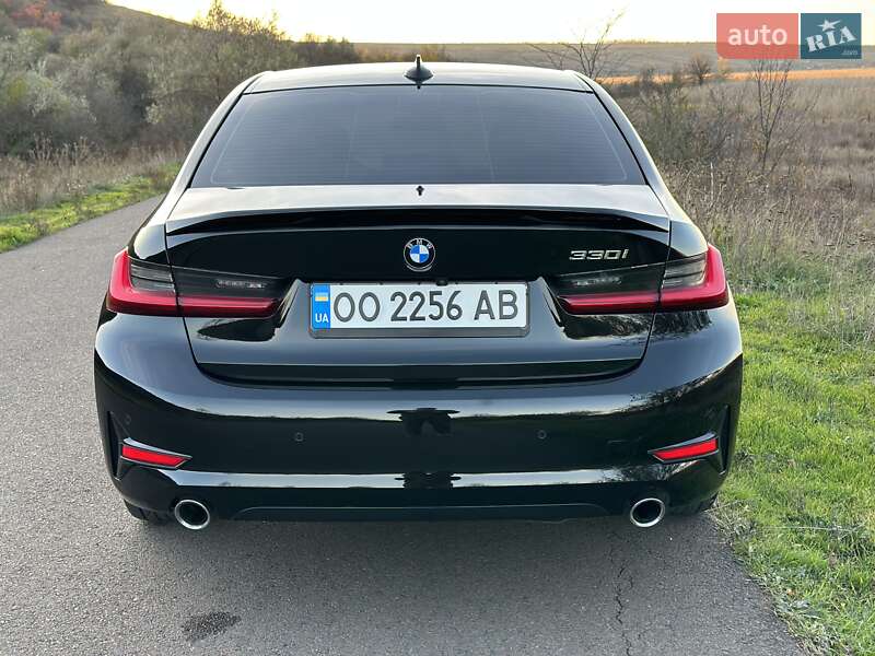 Седан BMW 3 Series 2021 в Одессе
