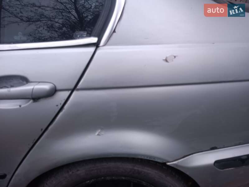 Седан BMW 3 Series 1999 в Днепре