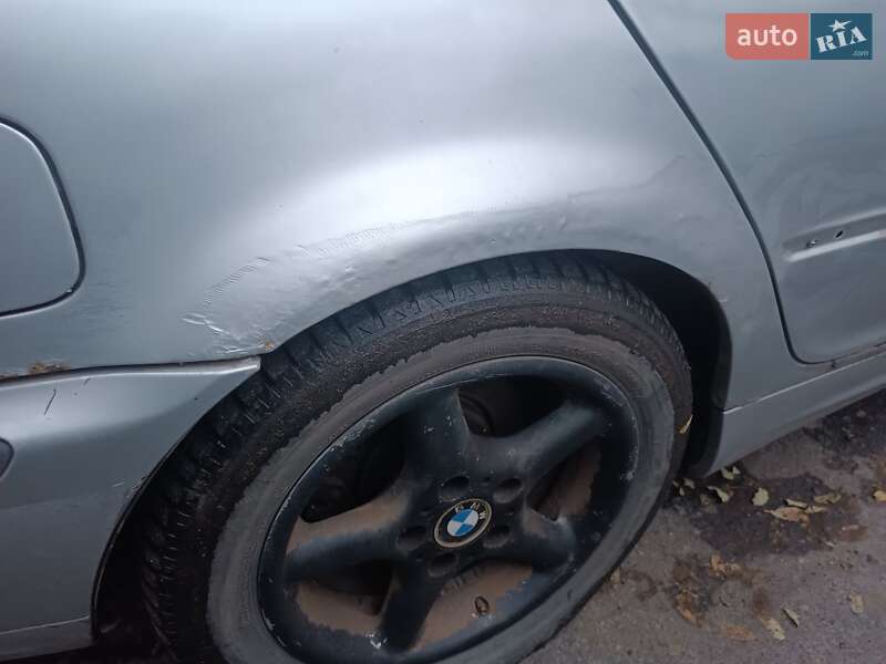 Седан BMW 3 Series 1999 в Днепре