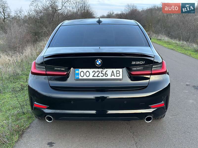 Седан BMW 3 Series 2021 в Одессе