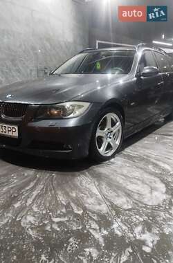 Универсал BMW 3 Series 2006 в Броварах