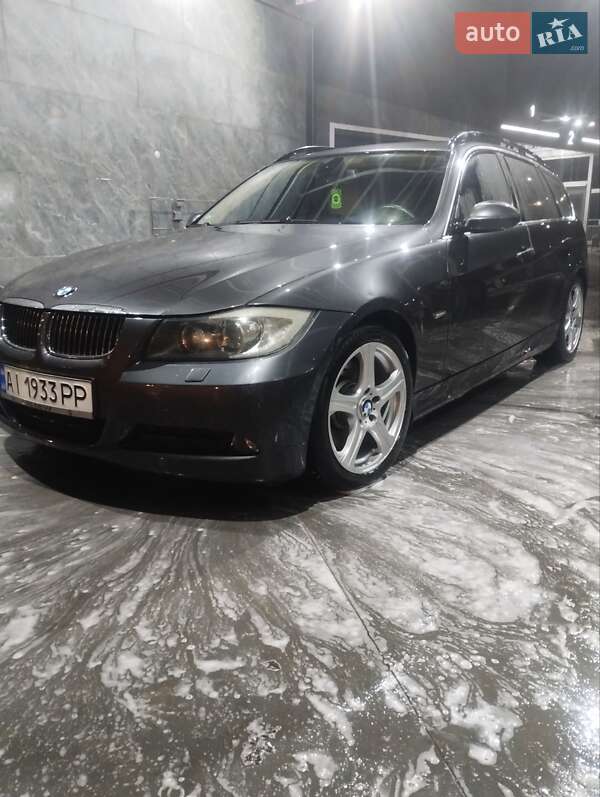 BMW 3 Series 2006