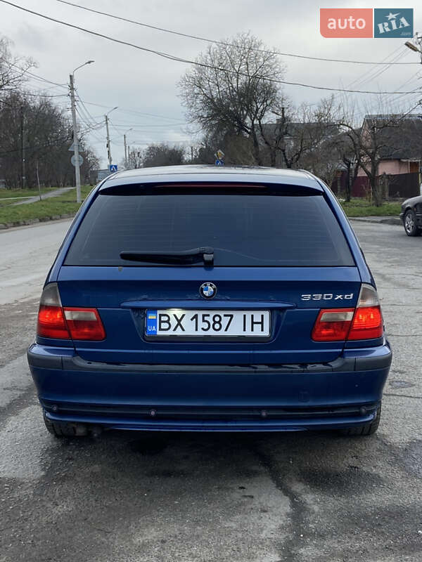 Универсал BMW 3 Series 2001 в Хмельницком фото 6 Универсал BMW 3 Series 2001 в Хмельницком