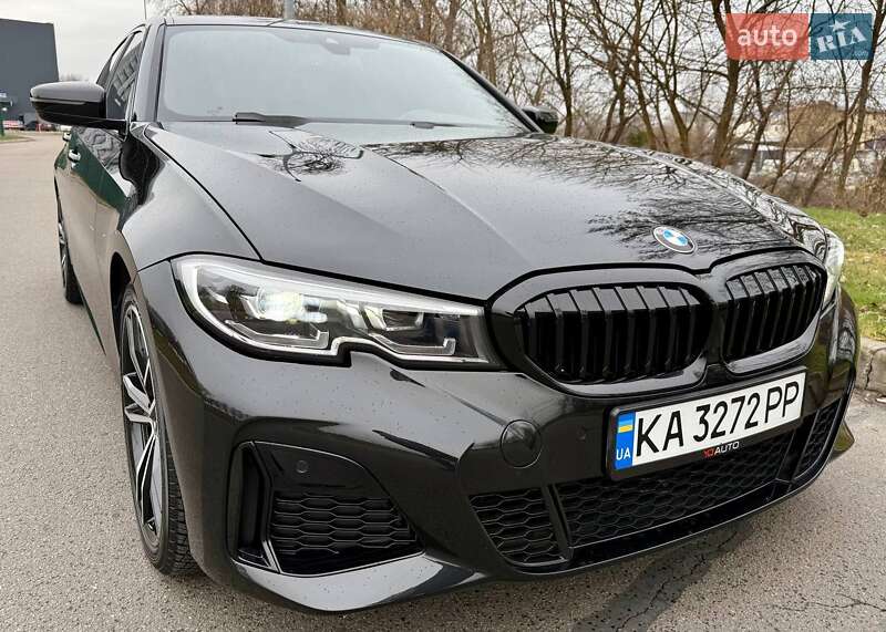 Седан BMW 3 Series 2019 в Киеве фото 4 Седан BMW 3 Series 2019 в Киеве