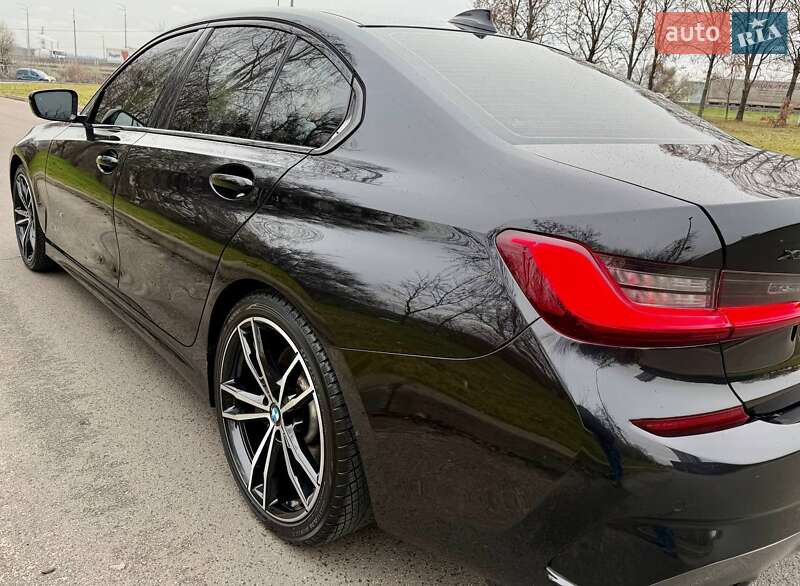 Седан BMW 3 Series 2019 в Киеве фото 6 Седан BMW 3 Series 2019 в Киеве