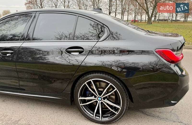 Седан BMW 3 Series 2019 в Киеве фото 10 Седан BMW 3 Series 2019 в Киеве