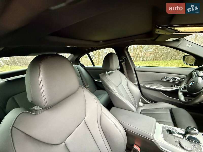 Седан BMW 3 Series 2019 в Киеве фото 27 Седан BMW 3 Series 2019 в Киеве