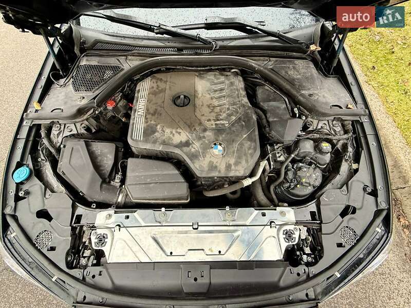 Седан BMW 3 Series 2019 в Киеве фото 17 Седан BMW 3 Series 2019 в Киеве