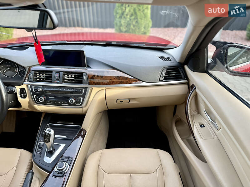 Седан BMW 3 Series 2013 в Киеве