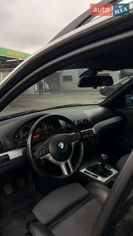 Универсал BMW 3 Series 2004 в Ивано-Франковске