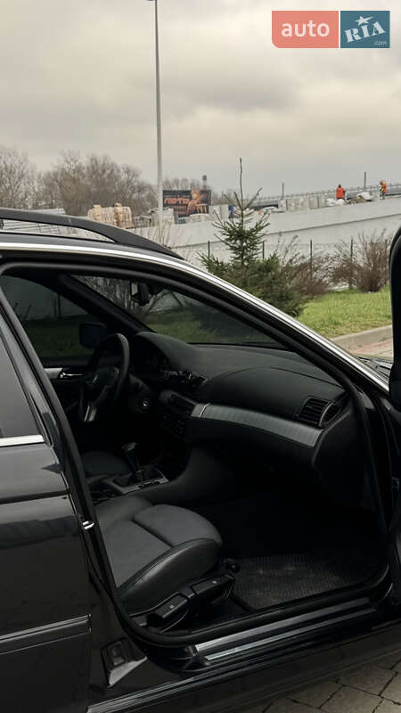 Универсал BMW 3 Series 2004 в Ивано-Франковске