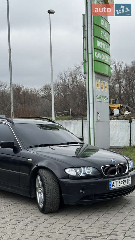 Универсал BMW 3 Series 2004 в Ивано-Франковске