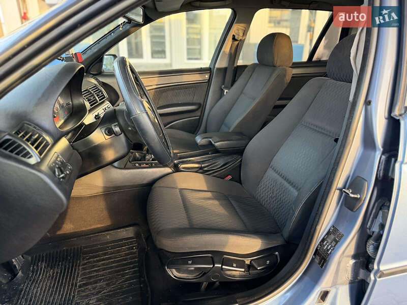 BMW 3 Series 2001 BMW 3 Series 2001