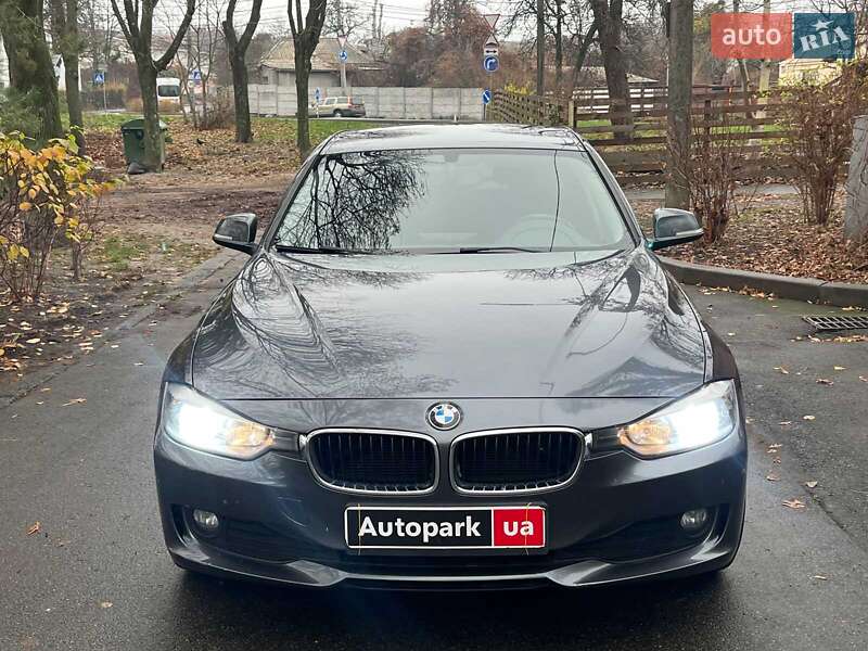 Универсал BMW 3 Series 2014 в Киеве