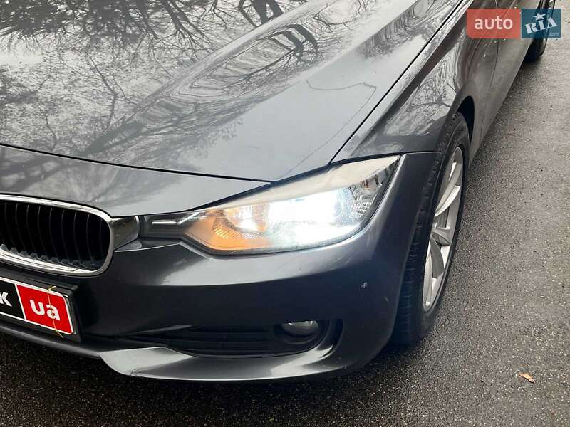 Универсал BMW 3 Series 2014 в Киеве