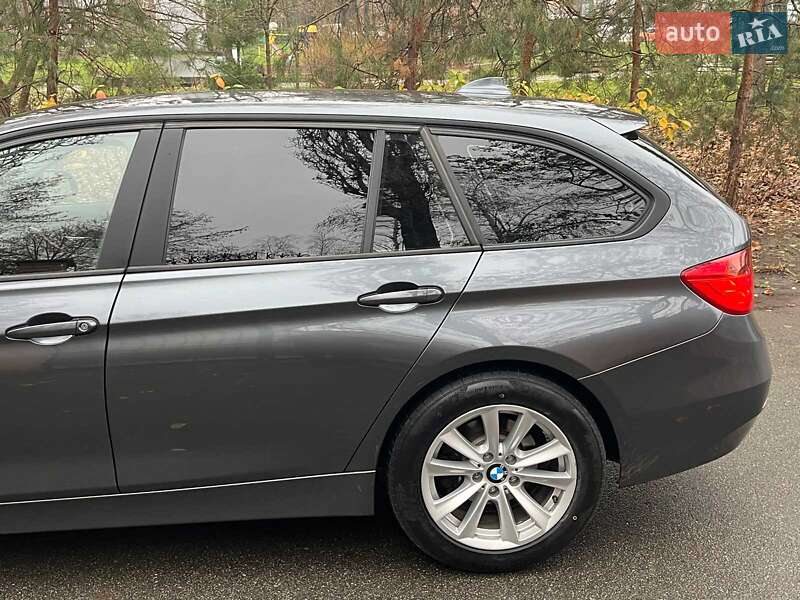 Универсал BMW 3 Series 2014 в Киеве