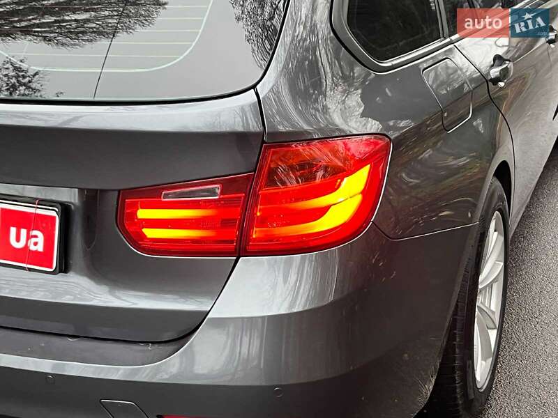 Универсал BMW 3 Series 2014 в Киеве