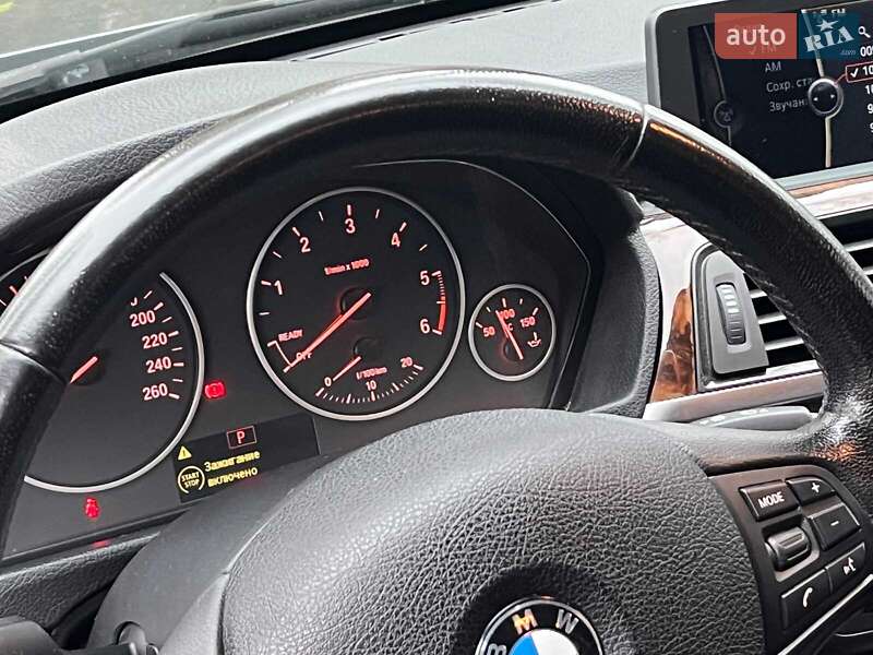 Универсал BMW 3 Series 2014 в Киеве
