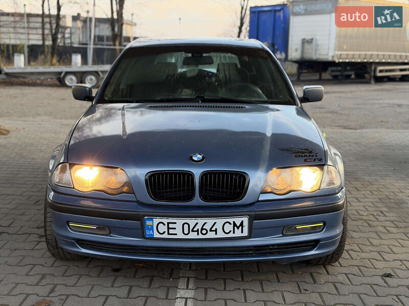 Универсал BMW 3 Series 2001 в Черновцах фото 14 Универсал BMW 3 Series 2001 в Черновцах