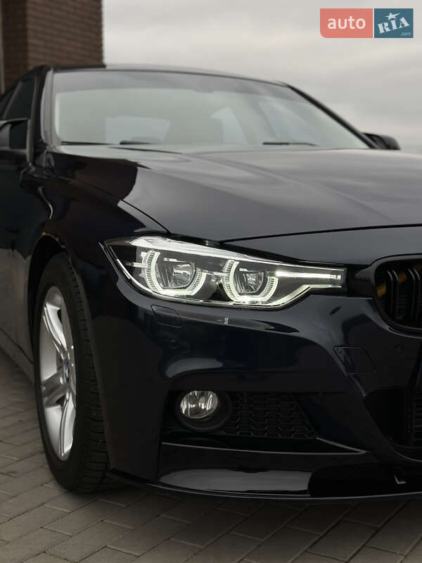 Седан BMW 3 Series 2014 в Луцке фото 7 Седан BMW 3 Series 2014 в Луцке