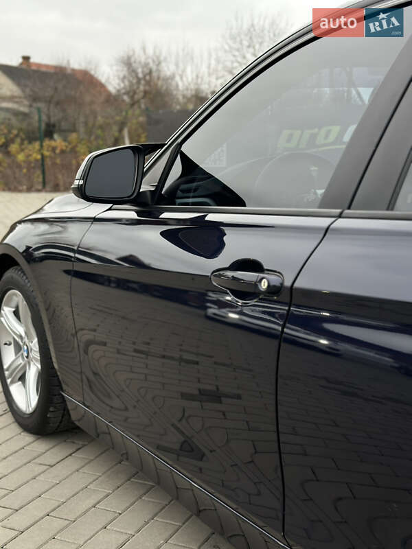 Седан BMW 3 Series 2014 в Луцке фото 25 Седан BMW 3 Series 2014 в Луцке