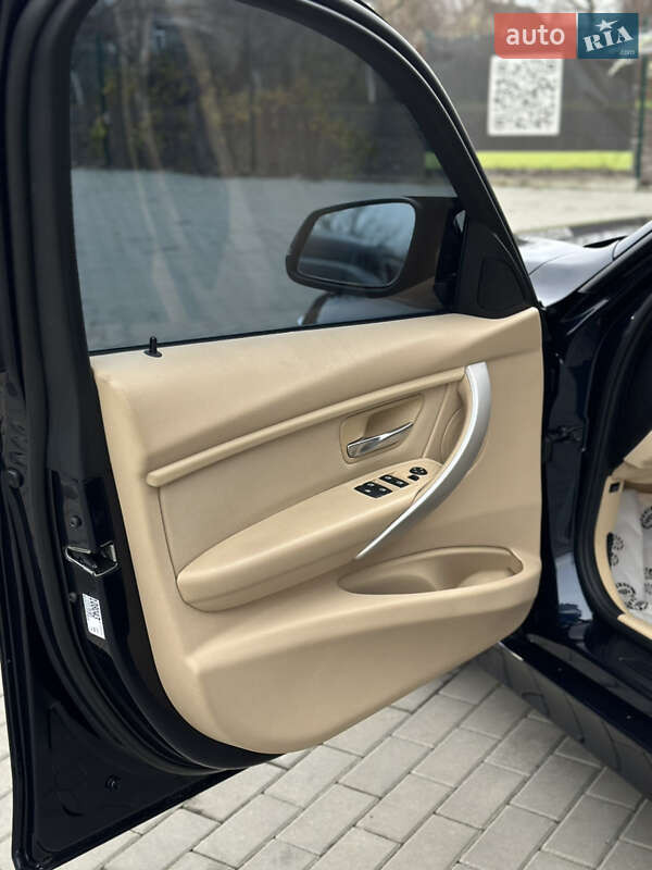 Седан BMW 3 Series 2014 в Луцке фото 33 Седан BMW 3 Series 2014 в Луцке