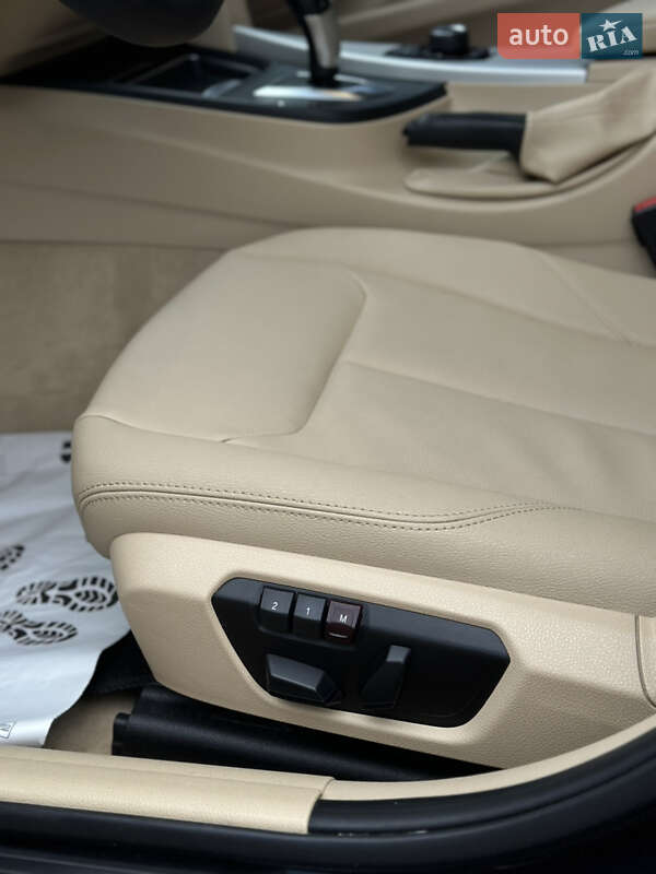 Седан BMW 3 Series 2014 в Луцке фото 35 Седан BMW 3 Series 2014 в Луцке