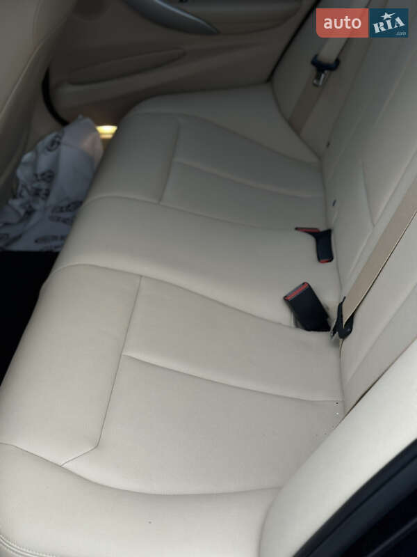 Седан BMW 3 Series 2014 в Луцке фото 43 Седан BMW 3 Series 2014 в Луцке