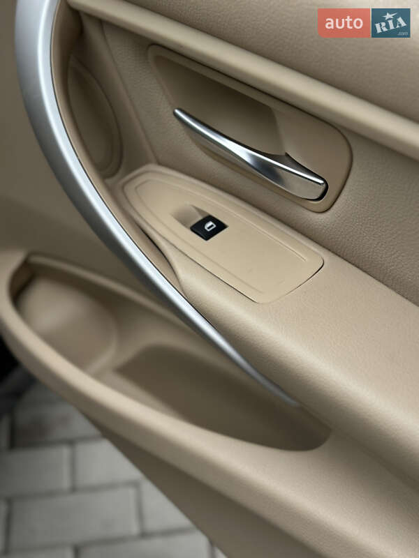 Седан BMW 3 Series 2014 в Луцке фото 51 Седан BMW 3 Series 2014 в Луцке