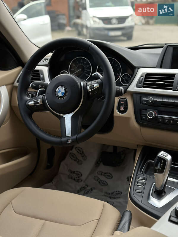 Седан BMW 3 Series 2014 в Луцке фото 59 Седан BMW 3 Series 2014 в Луцке