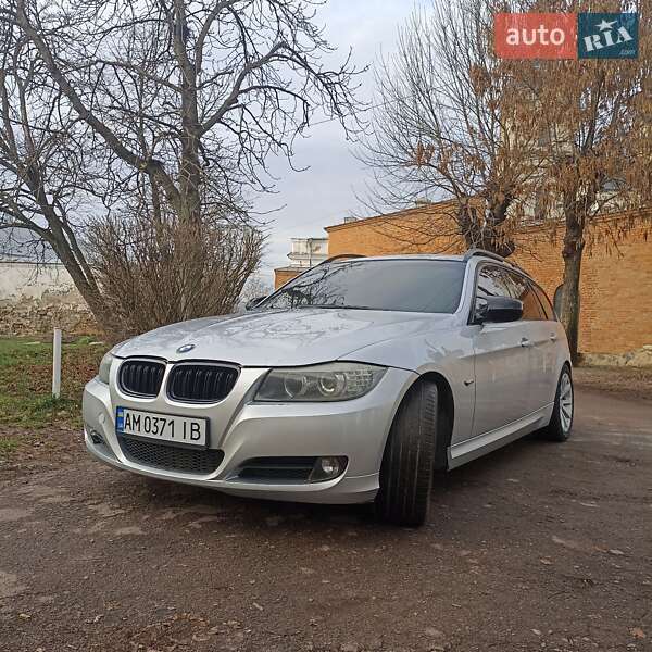 Универсал BMW 3 Series 2009 в Бердичеве