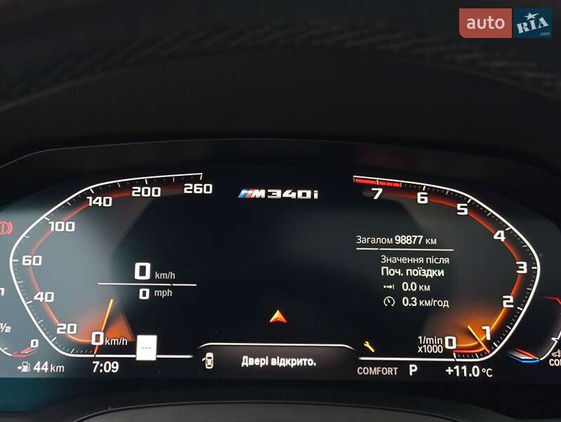 Седан BMW 3 Series 2019 в Киеве фото 23 Седан BMW 3 Series 2019 в Киеве