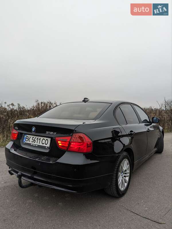 Седан BMW 3 Series 2008 в Ровно фото 6 Седан BMW 3 Series 2008 в Ровно