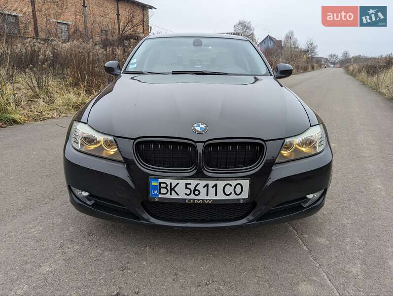 Седан BMW 3 Series 2008 в Ровно фото 2 Седан BMW 3 Series 2008 в Ровно