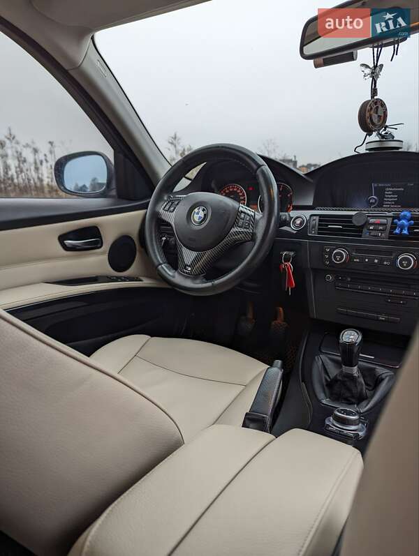Седан BMW 3 Series 2008 в Ровно фото 15 Седан BMW 3 Series 2008 в Ровно