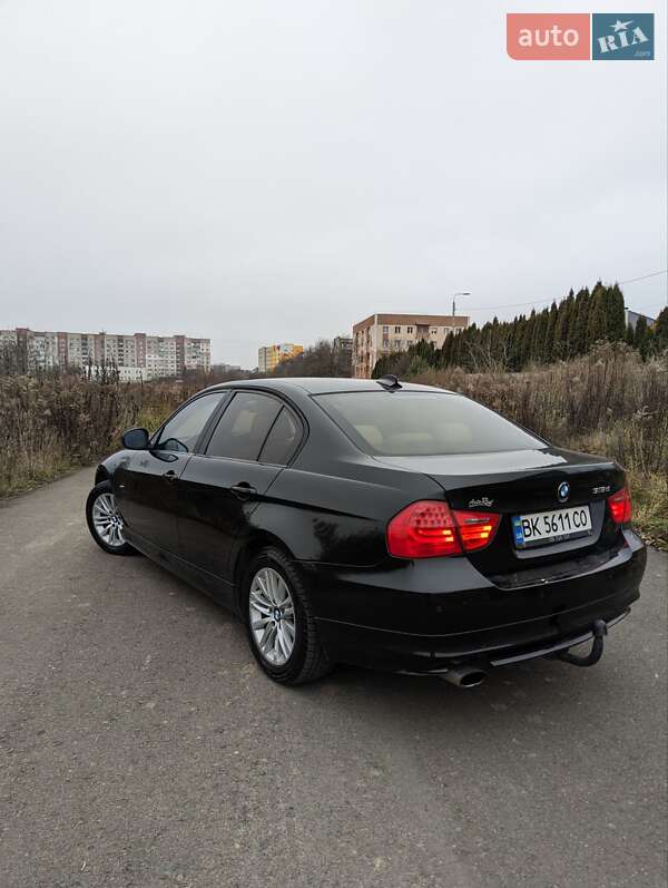 Седан BMW 3 Series 2008 в Ровно фото 12 Седан BMW 3 Series 2008 в Ровно