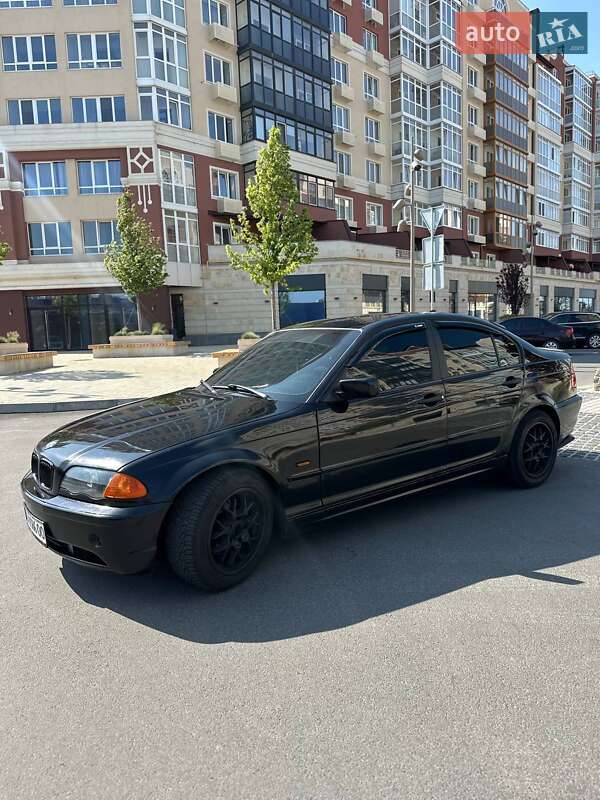 Седан BMW 3 Series 1999 в Киеве фото 2 Седан BMW 3 Series 1999 в Киеве