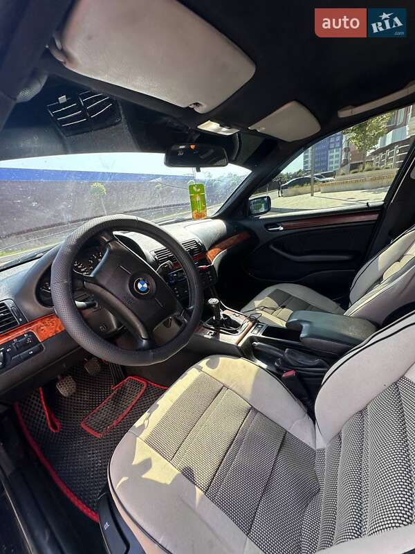 Седан BMW 3 Series 1999 в Киеве фото 5 Седан BMW 3 Series 1999 в Киеве