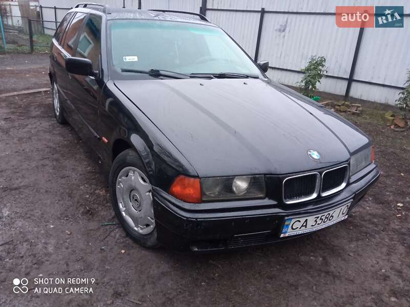 BMW 3 Series 1998